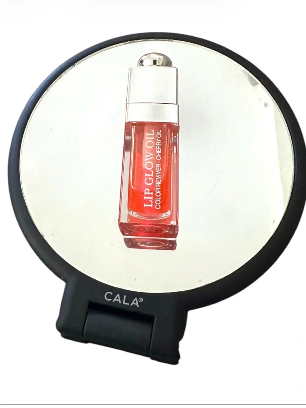 Dior Addict Lip Glow Color Reviver  Oil in Cherry (Red) New Beauty & Lip Care